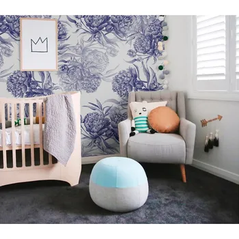 Tapeta Coloray Fototapeta Uklidňující pohled na květiny Samolepící Fototapeta Vliesová 250 x 250 cm coloraydecor-f-as-86427061-3