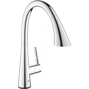 GROHE Zedra Touch 30219002 chrom Vodovodní baterie GROHE Zedra Touch 30219002 chrom