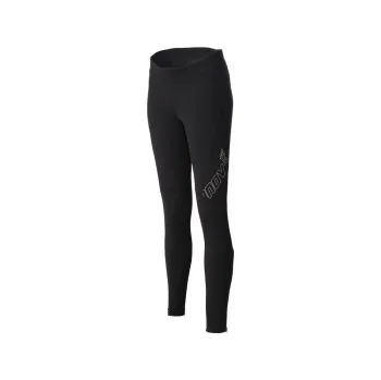 Běžecké oblečení Inov-8 RACE ELITE TIGHT W black 40; Černá elasťáky + DÁREK DLE VÝBĚRU!