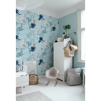 Tapeta Coloray Fototapeta Legenda o jeřábech Samolepící Fototapeta Vliesová 250 x 250 cm coloraydecor-f-ss-174982916