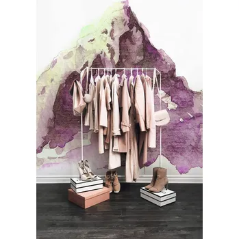 Tapeta Coloray Fototapeta Hory v cukrové polevě Samolepící Fototapeta Vliesová 250 x 250 cm coloraydecor-f-as-138282752-modyfikacja