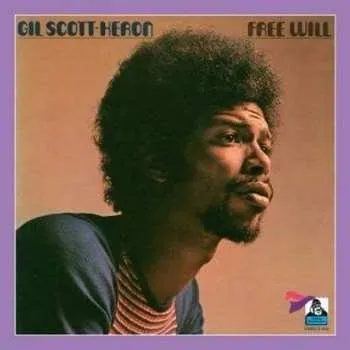Zahraniční hudba CD Gil Scott-Heron: Free Will 2014