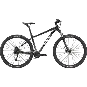 Horské kolo Cannondale TRAIL 7 Black 2023, L-29"