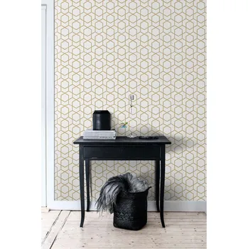 Tapeta Coloray Fototapeta Zlaté čtverce Samolepící Fototapeta Vliesová 250 x 250 cm coloraydecor-f-as-204467493-modyfikacja