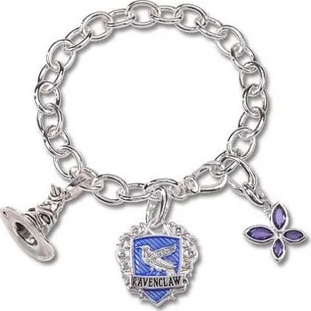 Šperk Noble Collection Náramek Harry Potter - Havraspár