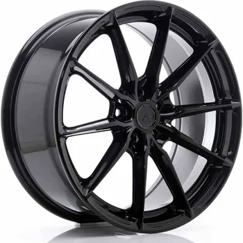 Alu kolo JR Wheels JR37 19x8,5 ET35 5x112 Glossy Black