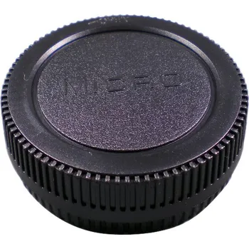 2X Krytka pro Olympus MICRO 4/3 1x zadní 1 x těla (KMICR)