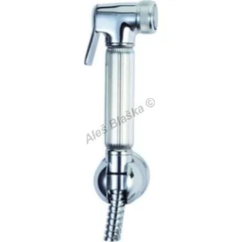 Sprchová hlavice Sprchový set ECO se stop ventilem - sprcha , hlava , hlavice - chrom 18510