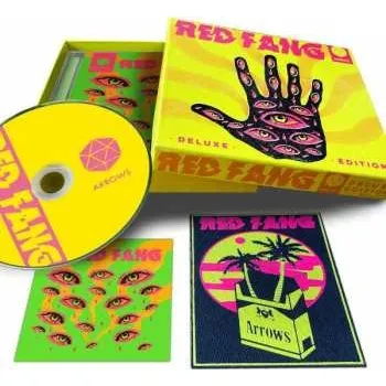 Zahraniční hudba CD Red Fang: Arrows DLX | LTD 2021 Deluxe Edition