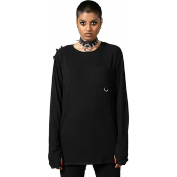 Pánské tričko tričko unisex - Trent - KILLSTAR - KSRA005623 - XS