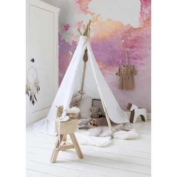 Tapeta Coloray Fototapeta Sladká balonová žvýkačka Samolepící Fototapeta Vliesová 250 x 250 cm coloraydecor-f-as-176952842