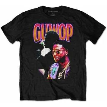 Merch Gucci Mane: Tričko Gucci Collage XXL