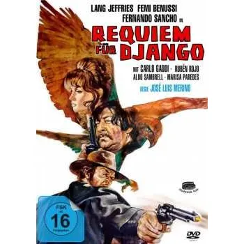 Zahraniční hudba DVD Various: Requiem Für Django 2016