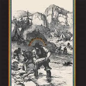 Zahraniční hudba CD Panhandle: Panhandle 2022