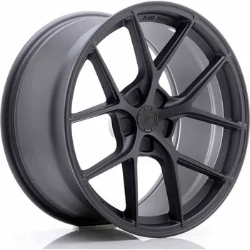 Alu kolo JR Wheels SL01 19x9,5 ET25-40 5H BLANK Matt Gun Metal
