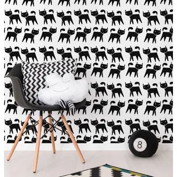 Tapeta Coloray Fototapeta ZWIERZĘTA Samolepící Fototapeta Vliesová 250 x 250 cm coloraydecor-f-as-93839154