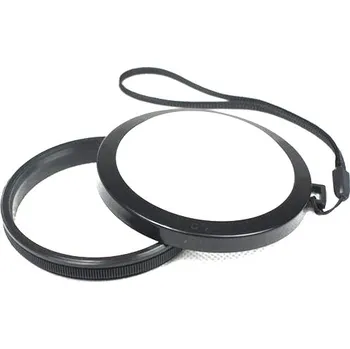 Krytka objektivu pro vyvážení bílé průměr 72 mm (VB72)