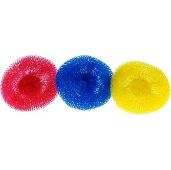 Drátěnka Drátěnka plastová - 3 ks