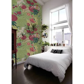 Tapeta Coloray Fototapeta V rajské zahradě Samolepící Fototapeta Vliesová 250 x 250 cm coloraydecor-f-ss-166534196