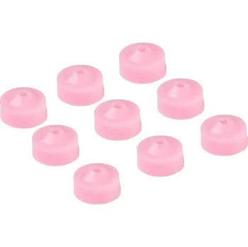 Bruska na nehty BIO NAILS Krytka proti prachu na brusku 10 ks