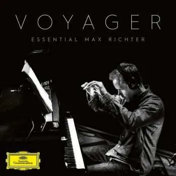 Zahraniční hudba 2CD Max Richter: Voyager: Essential Max Richter 2019