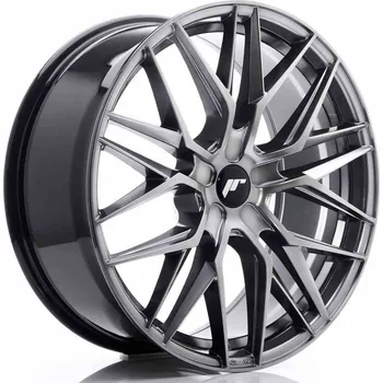 Alu kolo JR Wheels JR28 21x9 ET15-45 5H BLANK Hyper Black