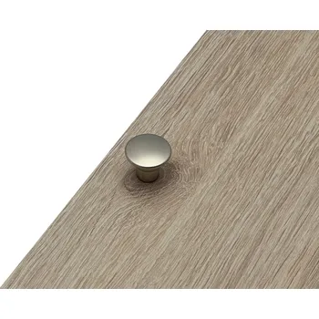 Nábytkové kování In-Design Nábytková knopka TAIP nikl matný