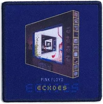 Nášivka Merch Pink Floyd: Nášivka Echoes The Best Of…