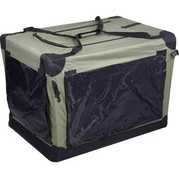 klec pro psa Klec pro psa, přepravní klec, látková přepravka, Velikost S (ZC50)