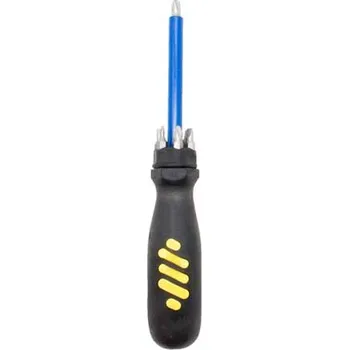 Bit Šroubovák s výměnnými bity 8v1 MAGG 342008