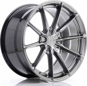 Alu kolo JR Wheels JR37 20x10 ET45 5x120 Hyper Black