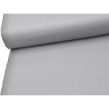 Mirtex Látka kepr ESTEX 160/900 Světle šedá šíře 150cm Ceník: METRÁŽ: od 1 metrů