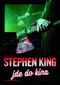 Stephen King jde do kina - Stephen King (2022, pevná)