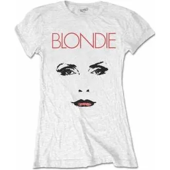 Merch Blondie: Dámské Tričko Staredown S