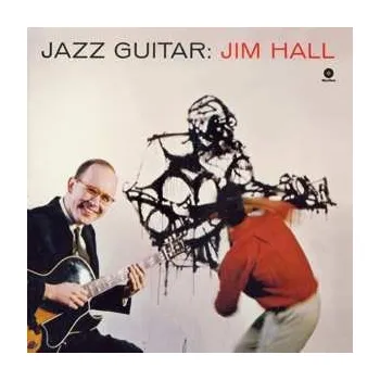 Zahraniční hudba LP Jim Hall Trio: Jazz Guitar LTD 2014 180g Remastered High Quality Vinyl Limited Edition