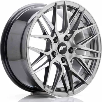 Alu kolo JR Wheels JR28 17x8 ET35 5x100 Hyper Black