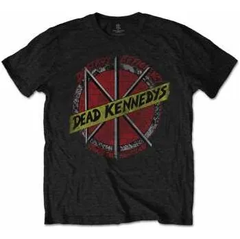 Merch Dead Kennedys: Tričko Destroy XL