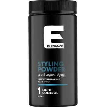 Stylingový přípravek Pudr na vlasy ELEGANCE Styling powder wax 20 g