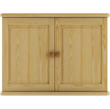 Skříňka, nástavec KW108 povrchová úprava Moření Dub