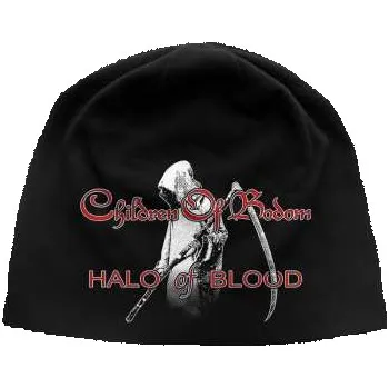 Čepice Merch Children Of Bodom: Čepice Halo Of Blood
