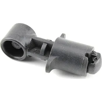 Koncový úchyt odrazové desky (SPZ)