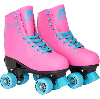 Kolečkové brusle Apollo Dětské kolečkové brusle Disco Quads (Funky, 31-34)