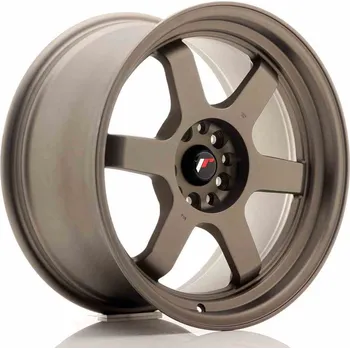 Alu kolo JR Wheels JR12 18x9 ET25 5x114/120 Bronze