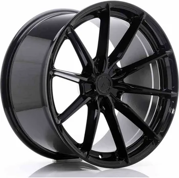 Disk JR Wheels JR37 20x10,5 ET20-40 5H BLANK Glossy Black