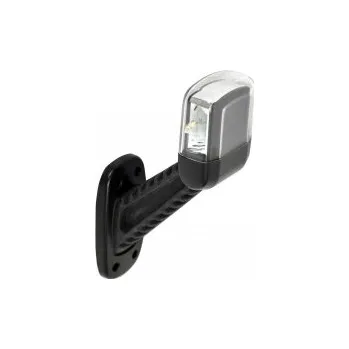 Přídavný světlomet CARPOINT Poziční tykadlo LED červená/bílá 148mm P