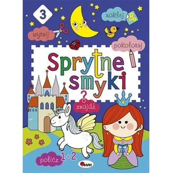 První čtění SPRYTNE SMYKI 3 - opracowanie zbiorowe