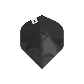 Příslušenství pro šipky Letky Target Lewis Black Pro.Ultra No.2