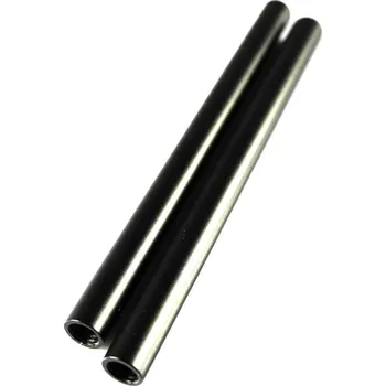 Příslušenství pro videokameru Tyče 15mm x 200mm 2 kusy (T200Mx2)