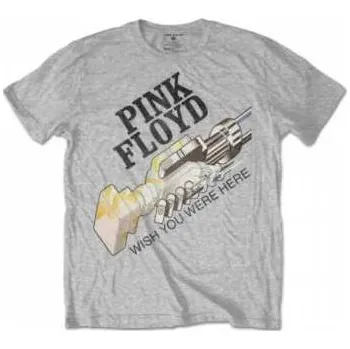 Merch Pink Floyd: Tričko Wywh Robot Shake XL