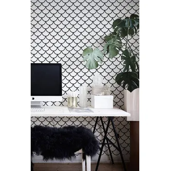 Tapeta Coloray Fototapeta Rybí šupina Samolepící Fototapeta Vliesová 250 x 250 cm coloraydecor-f-ss-299534789